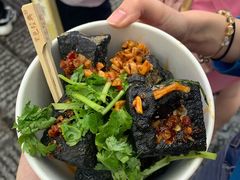 -黑色经典臭豆腐·湖南特产(坡子街店)