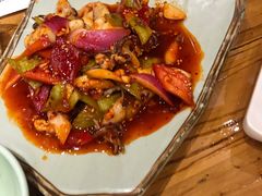-三千里韩式炭火烤肉(南八马路店)