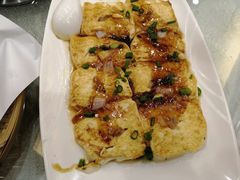 客家煎豆腐-有腥气私房菜·寻味顺德