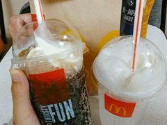-麦当劳(湛江大厦店)