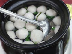 漳浦肉丸汤-美味海鲜大排档(明发美食地标店)