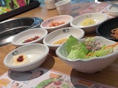-本家韩国烤肉(青岛万象城店)