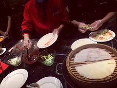 片皮鸭-四海一家自助餐(益田假日广场店)