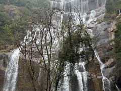 -天台山景区