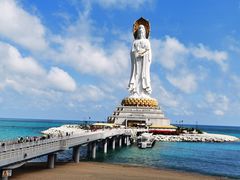 -三亚南山文化旅游区