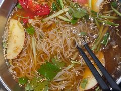 冷面-很久以前羊肉串(中山公园店)