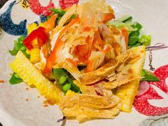 -万福炭火烤肉日本料理(新街口店)