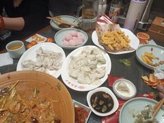 -李记东北饺子馆·东北菜(欢乐谷店)