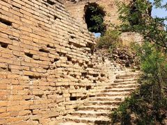 -蟠龙山长城景区
