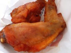 bbq烤鵳翅-达美乐比萨(慧忠路店)