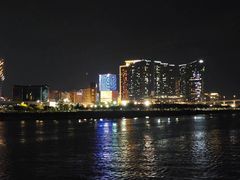 -澳门环岛游湾仔码头