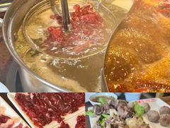 -幸运牛汕头小黄牛牛肉火锅(梅林店)