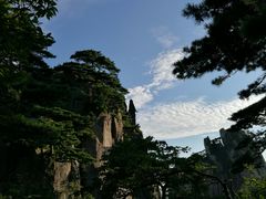 -黄山排云型旅酒店餐厅