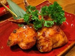 鸡翅饺子-半藏居酒屋(香港花园店)