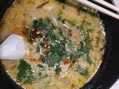 -上海中医药大学-食堂