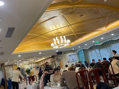 -汗腾格里·风味餐厅(新疆驻京办店)