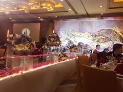 -世博洲际酒店-盛会堂中餐厅
