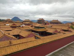 -横店影视城明清宫苑园区