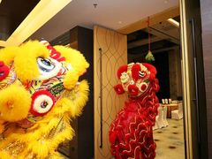 -上海漕河泾万丽酒店