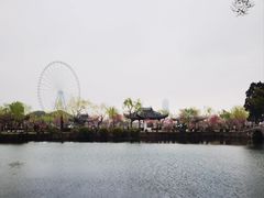 -无锡蠡湖国家湿地公园-蠡园