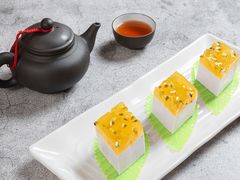 百香果慕斯糕-荣华酒楼(鼎湖区店)
