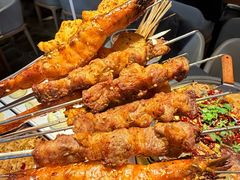 -三个大叔烤羊肉串·炭炉砂锅菜(西三旗店)