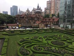 -马勒别墅·中餐厅