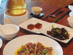 -蛇口希尔顿南海酒店·随轩中餐厅·粤菜