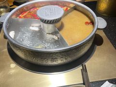 -巴奴毛肚火锅(广益哥伦布店)