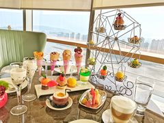 -三迪希尔顿酒店·星空酒廊