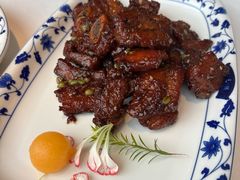 麦仁秘制骨-宁波状元楼酒店(和义路店)