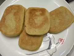 杨记松花饼-杨记海鲜楼(三门黑金冠店)