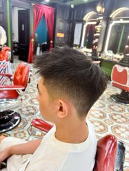 -豪帅男士理容馆