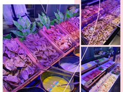 -盛江山自助料理(奥莱锦辉购物广场店)