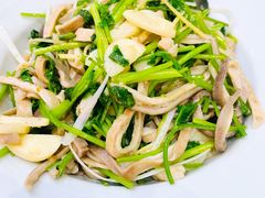 芫爆肚丝-玉华台饭庄·淮扬菜·烤鸭(望京店)