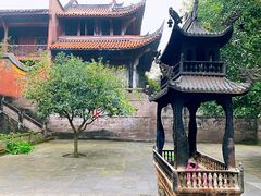 -金堂县云顶石城风景区