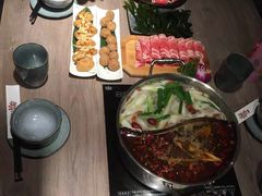 -老鼎旺安格斯牛肉火锅(衡艺广场店)