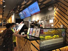 -书亦烧仙草(北碚万达店)