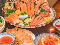 -極上萬膳·日料放题(海岸城店)