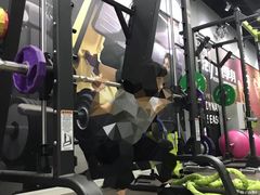 器械区&nbsp;-VPsmart私教健身工作室(新华路旗舰店)
