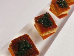 鱼子酱烤鸭-悦江(梅奔中心店)