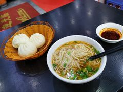 -郑家包子牛肉拉面(尚勤路店)