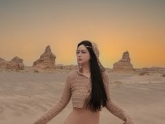 -敦煌雅丹国家地质公园