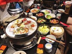 -么肆烤肉·中式自助·烤肉大排档(街道口季佳PAI店)