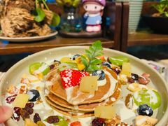 -街角 T·COFFEE 融合料理·BISTRO(车公庙店)