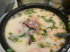 羊杂汤-淀里船宴(卓达店)