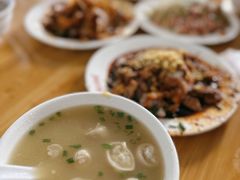 -温记府廟豆汤饭·始于1955年(海椒店)