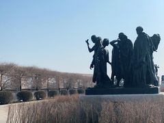 -长春世界雕塑园
