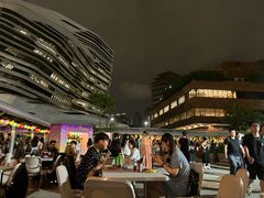 -香港理工大学-赛马会综艺馆