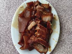 -老财炒饭·熟地蟹·冬瓜蟹